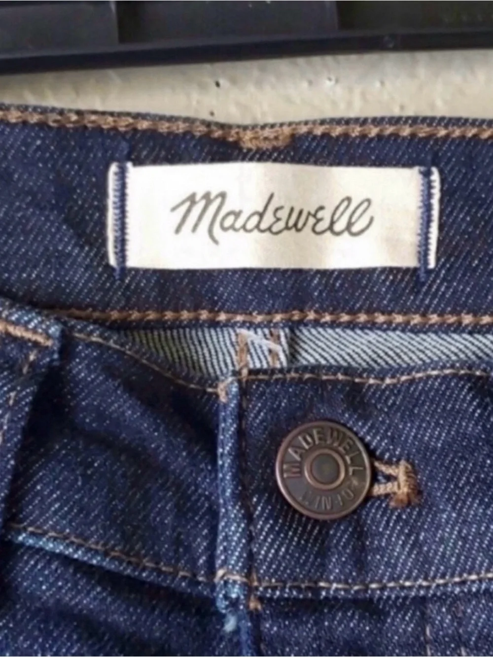 Madewell stylish comfortable